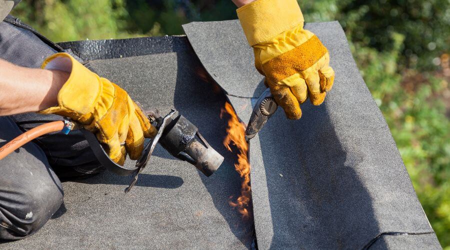 Expert tile roof repair services in Marlborough, MA